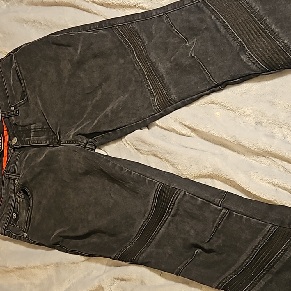 Switch Remarkable Black Jeans Sz 34